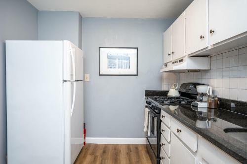 Apartamento Atlanta Downtown! City View! 2bd! King Bed! L403