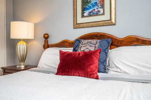 Apartamento Atlanta Downtown! City View! 2bd! King Bed! L403