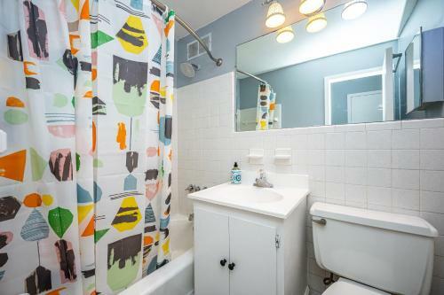 Apartamento Atlanta Downtown! City View! 2bd! King Bed! L403