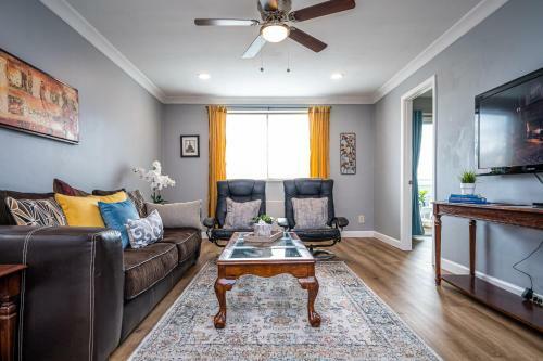 Apartamento Atlanta Downtown! City View! 2bd! King Bed! L403