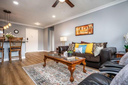 Apartamento Atlanta Downtown! City View! 2bd! King Bed! L403