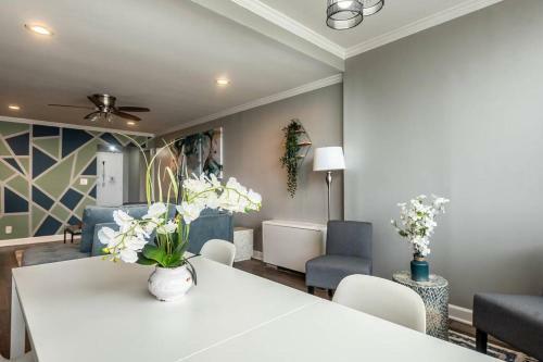 Apartamento Heart Downtown! Great View! King 1free Parking L601