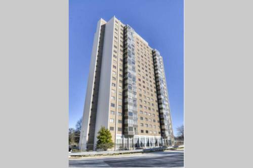 Apartamento Heart Downtown! Great View! King 1free Parking L601