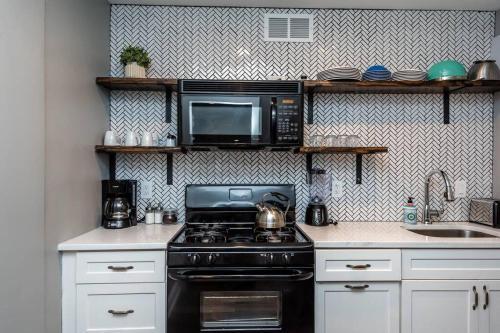 Apartamento Heart Downtown! Great View! King 1free Parking L601