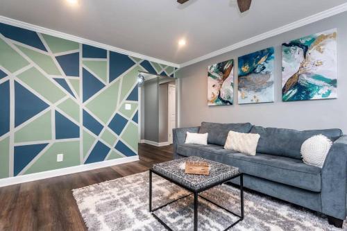 Apartamento Heart Downtown! Great View! King 1free Parking L601