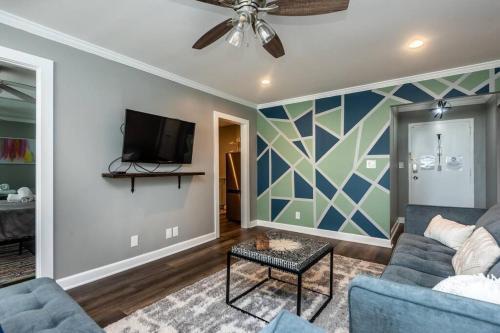 Apartamento Heart Downtown! Great View! King 1free Parking L601