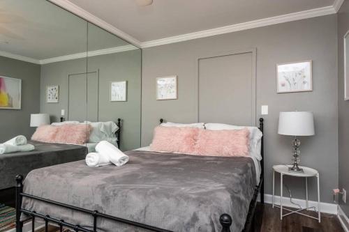 Apartamento Heart Downtown! Great View! King 1free Parking L601