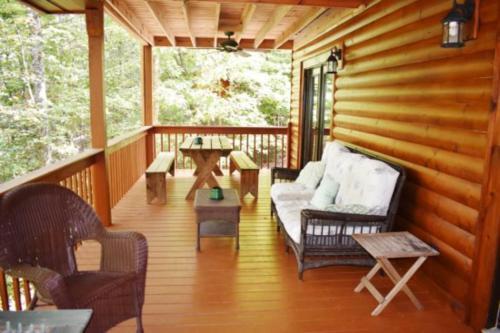 Lazy Creek Retreat