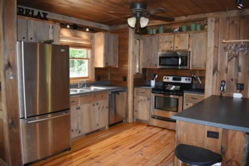Lazy Creek Retreat