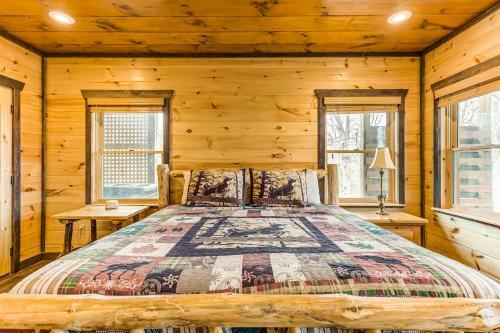 Roscoe`s Retreat