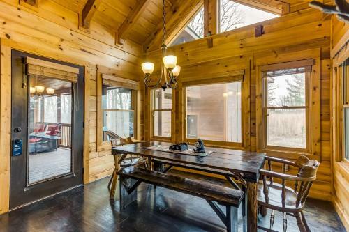 Roscoe`s Retreat