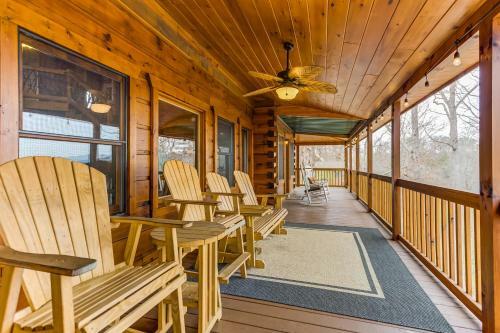 Roscoe`s Retreat