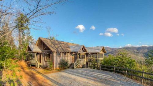 All About The View By Escape To Blue Ridge