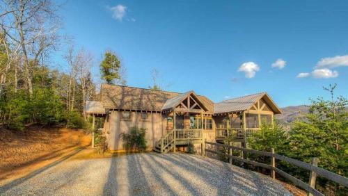 All About The View By Escape To Blue Ridge