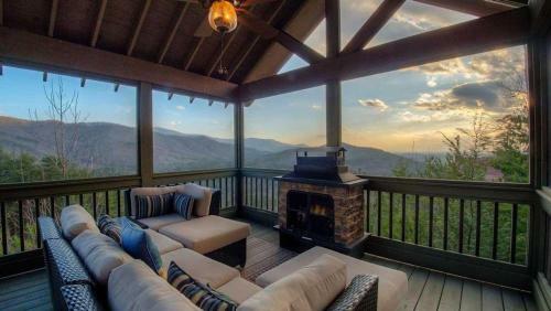 All About The View By Escape To Blue Ridge