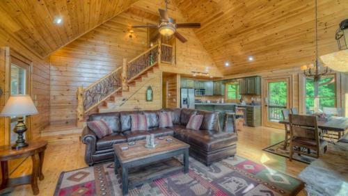 Aska Heights By Escape To Blue Ridge