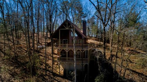 Just Bluffing By Escape To Blue Ridge