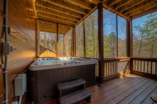 Hilltop Hideaway By Escape To Blue Ridge
