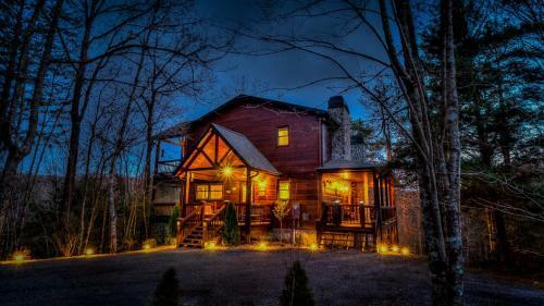 Hilltop Hideaway By Escape To Blue Ridge