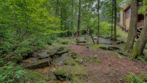 Toccoa Playground By Escape To Blue Ridge