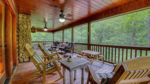 Toccoa Playground By Escape To Blue Ridge