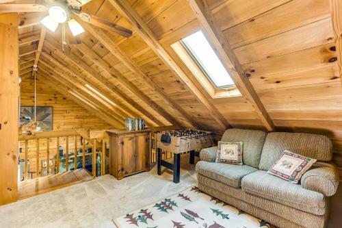 Brown Bear Mountain House