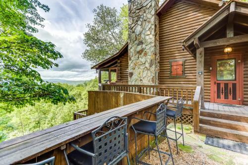 Brown Bear Mountain House