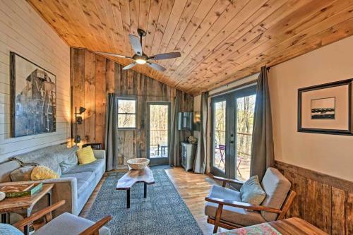 The Cottage At Camp Toccoa