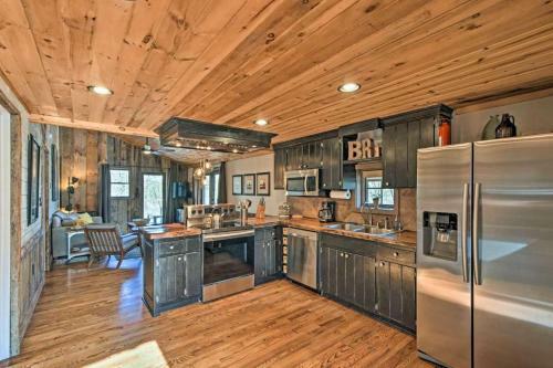 The Cottage At Camp Toccoa