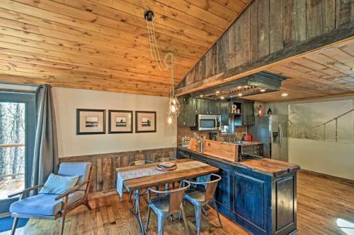 The Cottage At Camp Toccoa