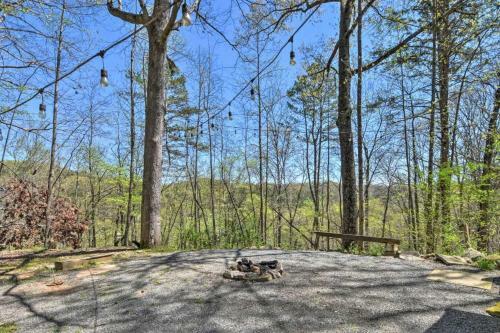 The Cottage At Camp Toccoa