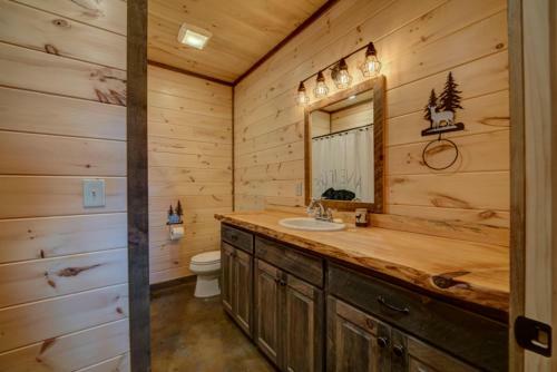 Sanctuary Summit By Escape To Blue Ridge