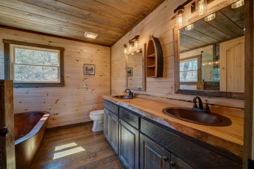 Sanctuary Summit By Escape To Blue Ridge