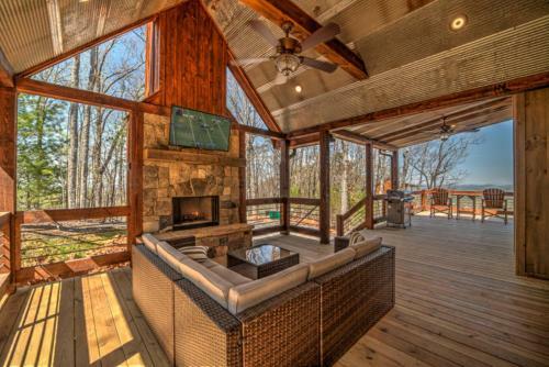 Sanctuary Summit By Escape To Blue Ridge