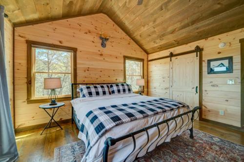 Sanctuary Summit By Escape To Blue Ridge