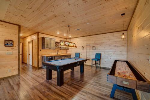 Sanctuary Summit By Escape To Blue Ridge