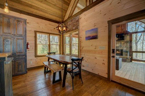 Sanctuary Summit By Escape To Blue Ridge