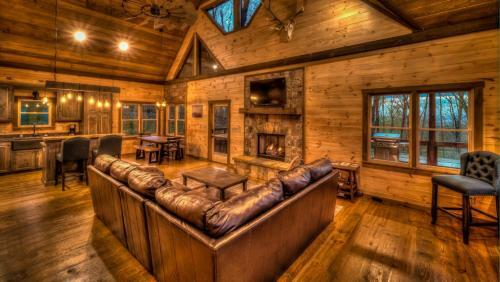 Sanctuary Summit By Escape To Blue Ridge