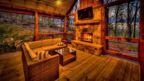 Sanctuary Summit By Escape To Blue Ridge