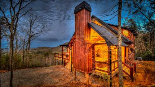 Sanctuary Summit By Escape To Blue Ridge