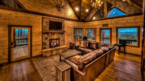 Sanctuary Summit By Escape To Blue Ridge