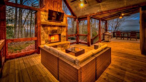 Sanctuary Summit By Escape To Blue Ridge
