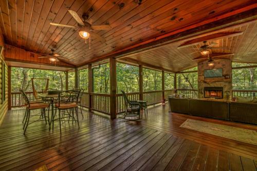 Mountain Blu By Escape To Blue Ridge
