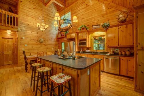 Mountain Blu By Escape To Blue Ridge