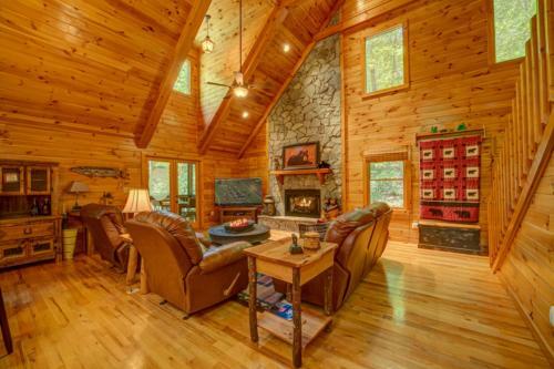 Mountain Blu By Escape To Blue Ridge