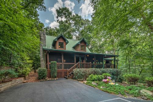 Mountain Blu By Escape To Blue Ridge
