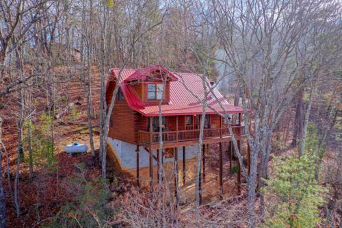 Duckin' Out By Escape To Blue Ridge