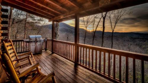 Duckin' Out By Escape To Blue Ridge