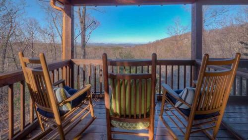 Adventure Us By Escape To Blue Ridge