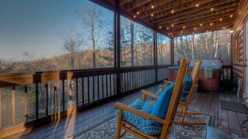 Adventure Us By Escape To Blue Ridge